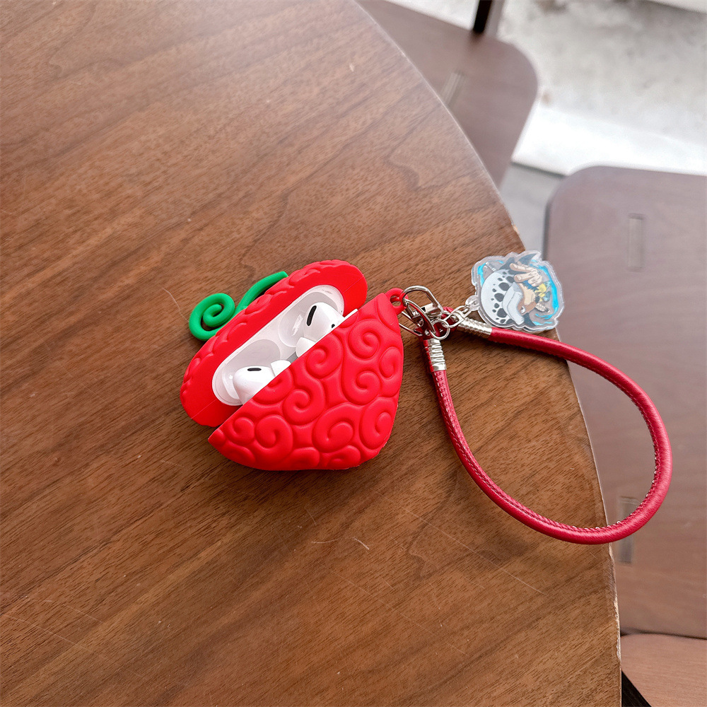 Custodia ONE Piece Devil Fruit - Airpod Case Cover recensione e prezzo