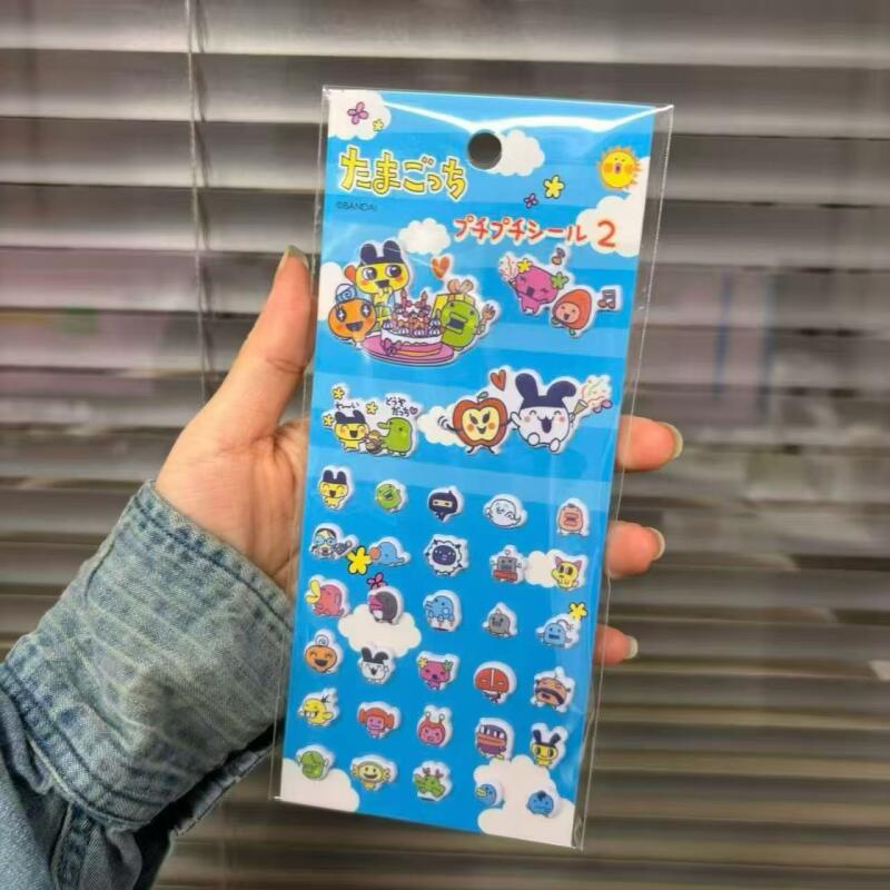 6 Pezzi Adesivi a Bolle Cartoo - Phone Accessories Toys recensione e prezzo