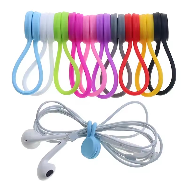 Fascette Magnetiche in Silicon - Cable Organizer Magnetic recensione e prezzo