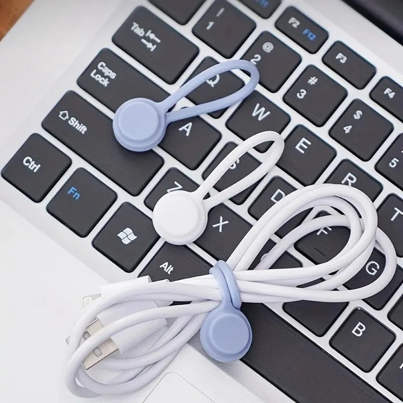 Fascette Magnetiche in Silicon - Cable Organizer Magnetic recensione e prezzo