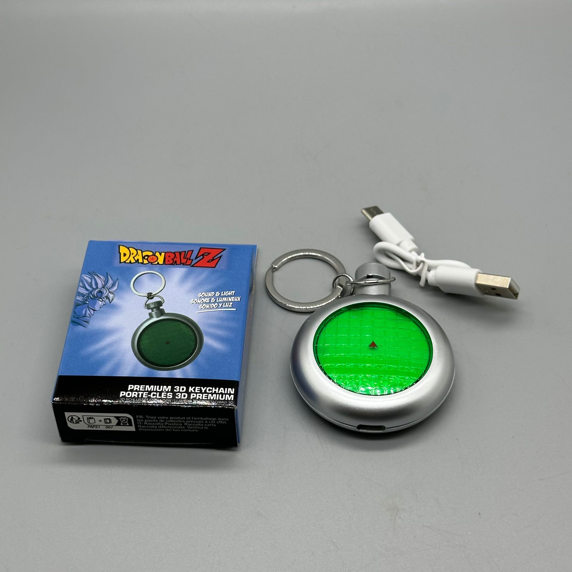 Portachiavi Radar Dragon Ball  - Phone Accessories Toys recensione e prezzo