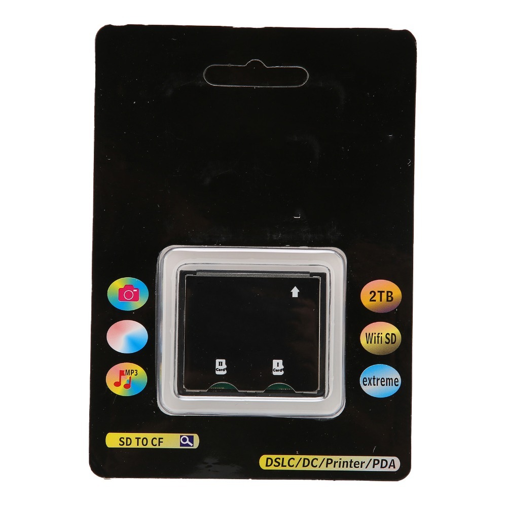 Adattatore per Schede di Memor - Micro Sd Card recensione e prezzo