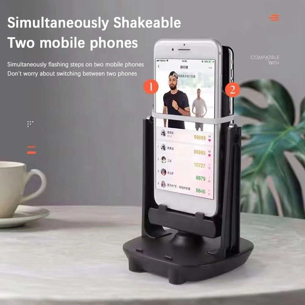 Supporto Oscillante Silenzioso - Phone Accessories Usa recensione e prezzo