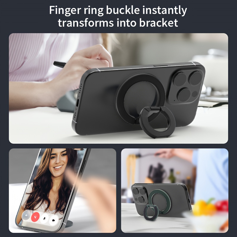 Supporto Magnetico a Doppia Fa - Pop Socket Grip recensione e prezzo