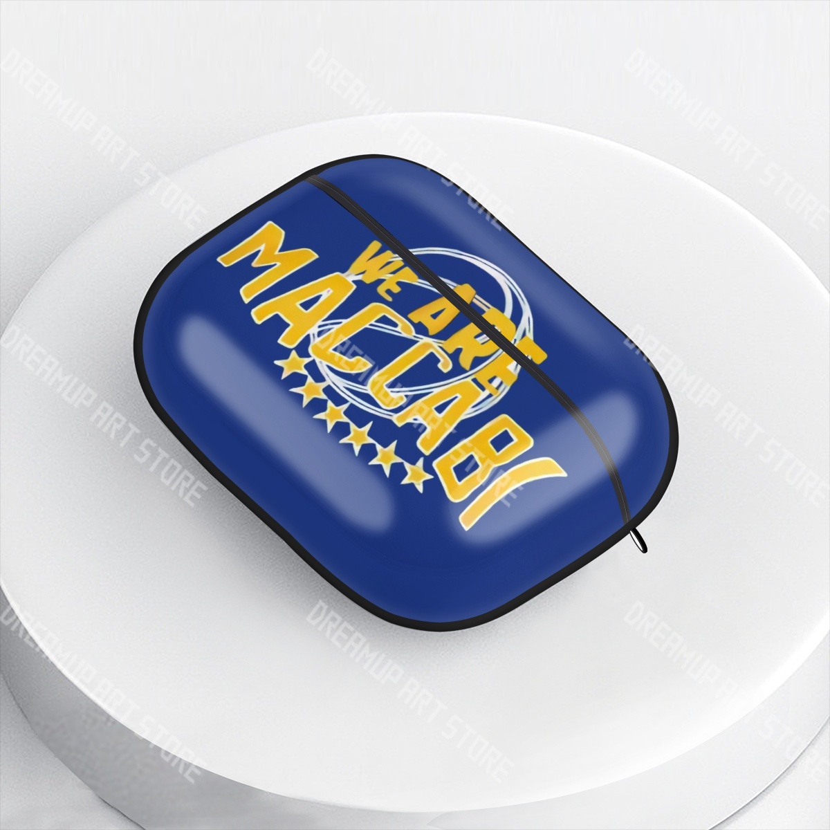 Custodia Maccabi Tel Aviv BC p - Airpod Case Cover recensione e prezzo
