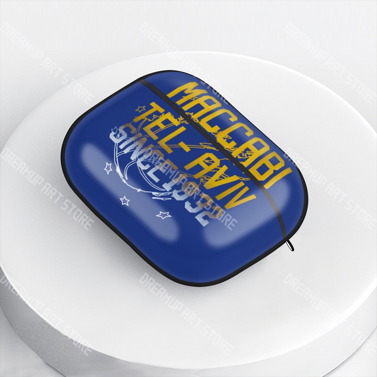 Custodia Maccabi Tel Aviv BC p - Airpod Case Cover recensione e prezzo