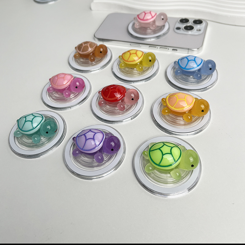 1PC Glow-in-the-Dark Tartaruga - Pop Socket Grip recensione e prezzo