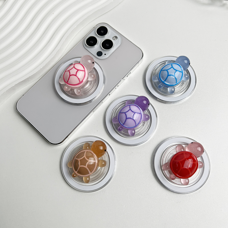 1PC Glow-in-the-Dark Tartaruga - Pop Socket Grip recensione e prezzo