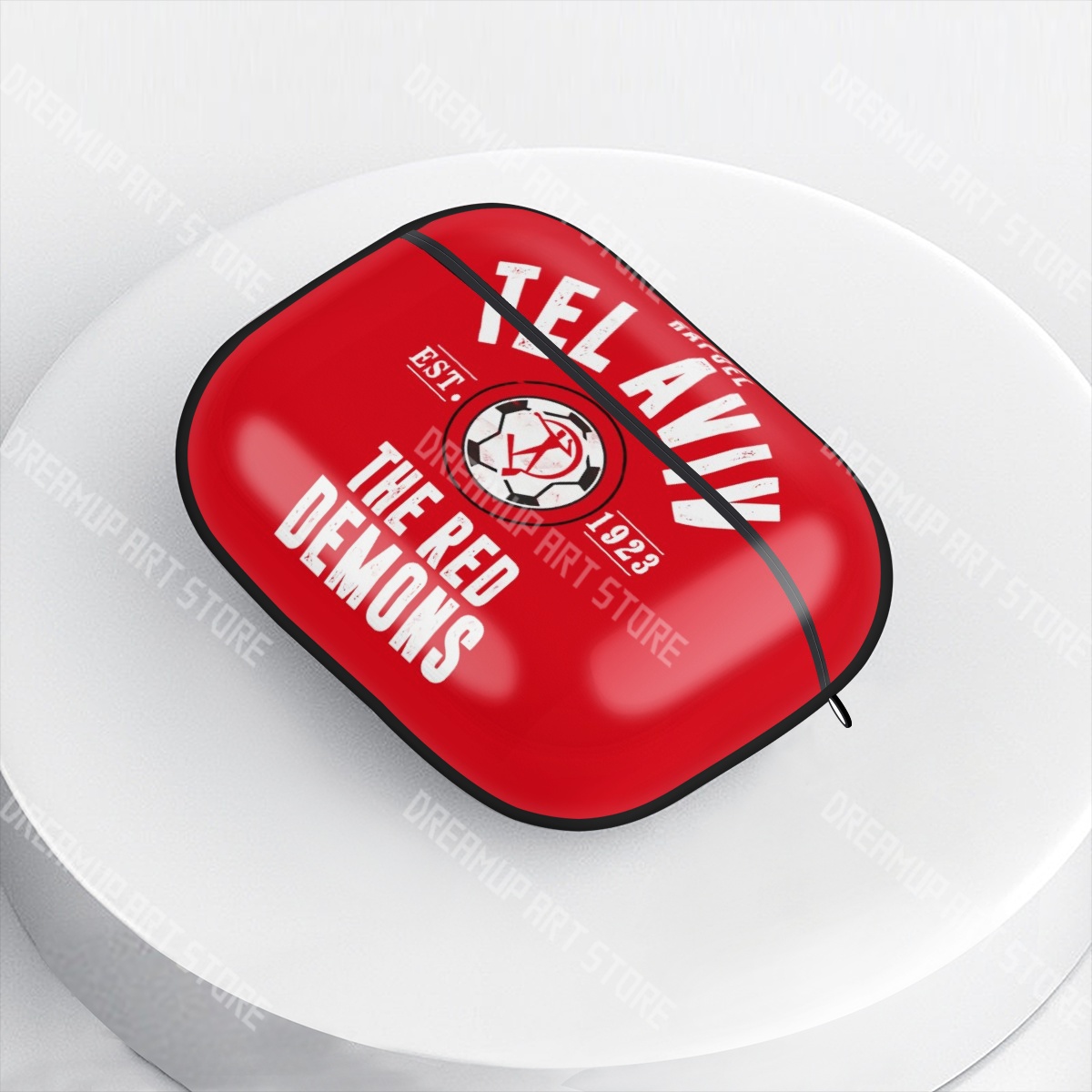 Custodia Hapoel Tel Aviv per A - Airpod Case Cover recensione e prezzo