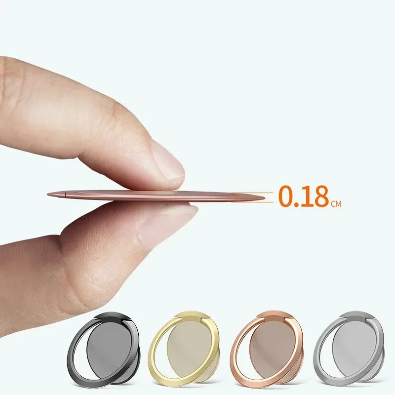 Supporto per anello in metallo - Phone Accessories Vendor recensione e prezzo
