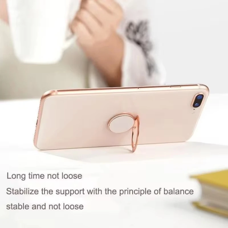Supporto per anello in metallo - Phone Accessories Vendor recensione e prezzo
