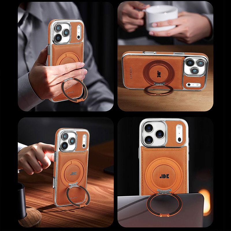 Custodia per telefono in pelle - Phone Accessories Popsocket recensione e prezzo