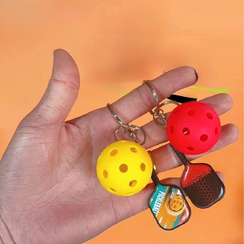 Mini Ciondolo Pickleball, Acce - Phone Accessories Toys recensione e prezzo