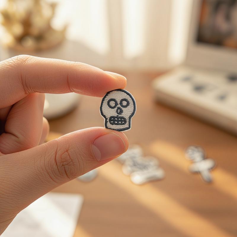 Set di 1 Patch Ricamate a Form - Phone Accessories Usa recensione e prezzo