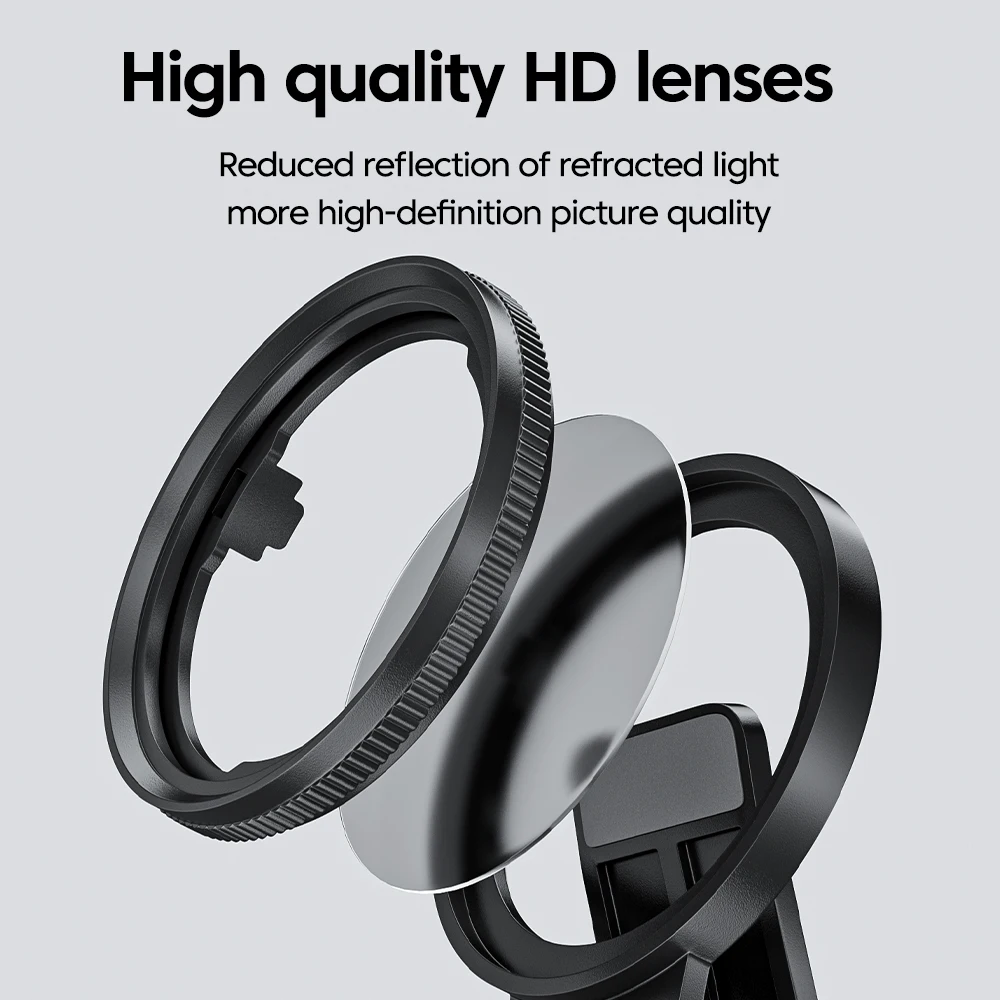 Nuovo 52mm CPL Filtro per obie - Phone Accessories Usa recensione e prezzo