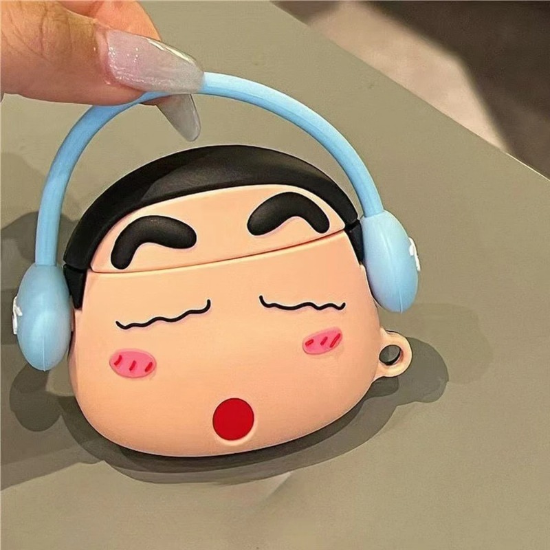 Custodia in silicone 3D di Cra - Airpod Case Cover recensione e prezzo