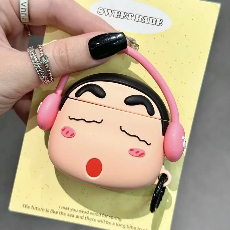 Custodia in silicone 3D di Cra - Airpod Case Cover recensione e prezzo