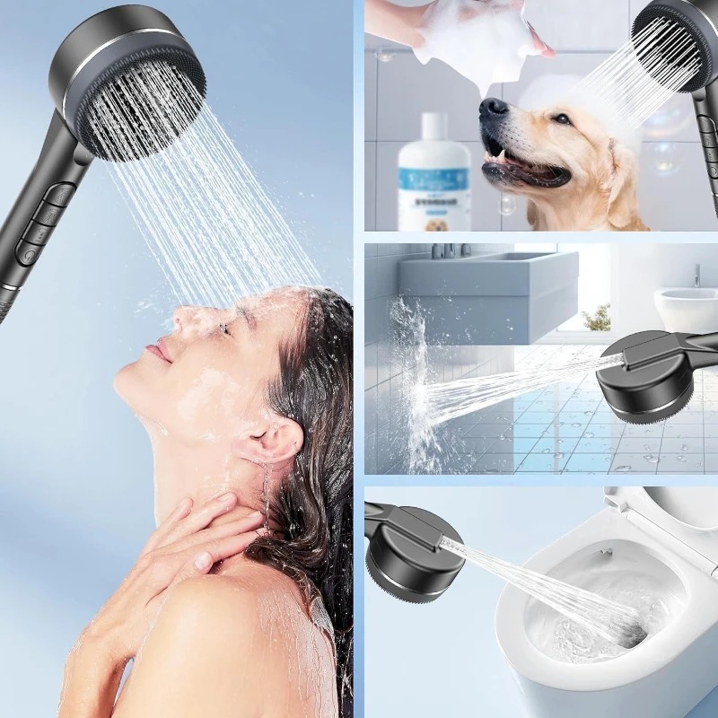 Soffione Doccia per Bagno con  - Phone Accessories Usa recensione e prezzo